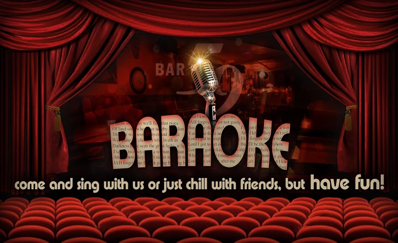 Baraoke 59 - Karaoke ${singleEventLocation} Billets