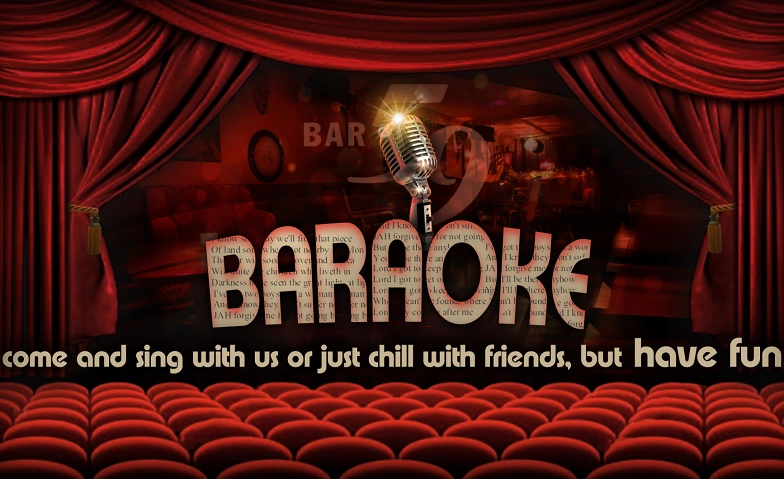 Baraoke 59 - Karaoke ${singleEventLocation} Billets