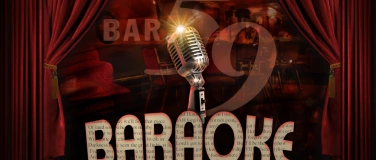 Event-Image for 'Baraoke 59 special 45 Jahre Rugbyclub Luzern'