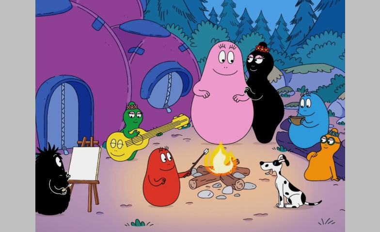 Event-Image for 'Barbapapa: Das Leben in Grün'