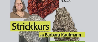 Event-Image for 'Strickkurs «Zweifarbiges Patent» (Brioche)'