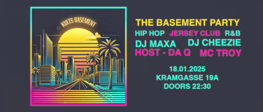 Event-Image for 'Kult Basement Party'