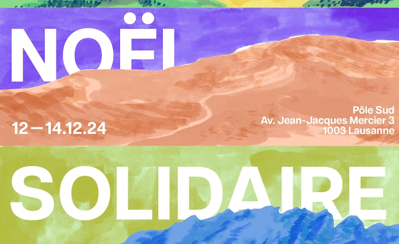 March&eacute; de No&euml;l solidaire ${singleEventLocation} Billets