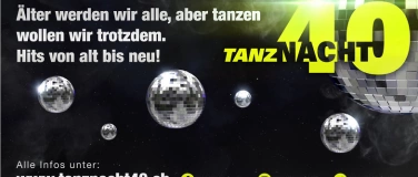 Event-Image for 'Tanznacht40'