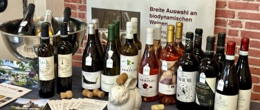 Event-Image for 'Biodynamische Weine und Olivenöle kostenfrei degustieren!'