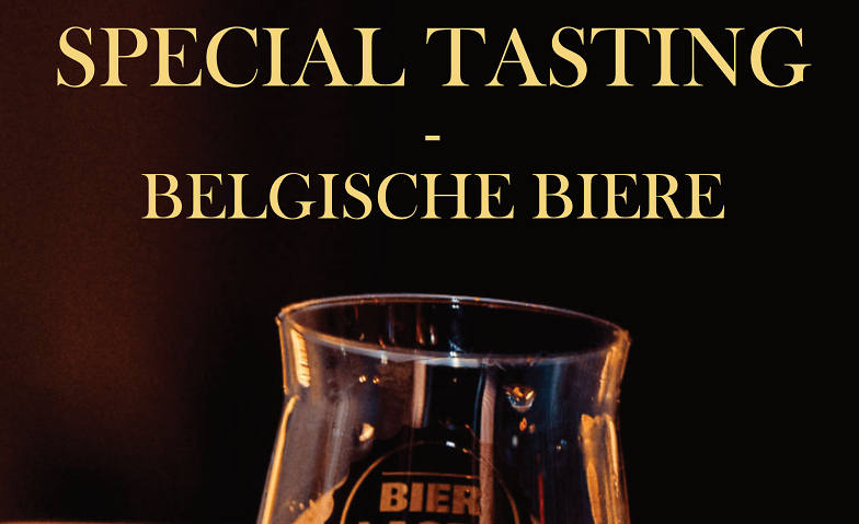 Event-Image for 'Tasting-Special - Belgische Biere'