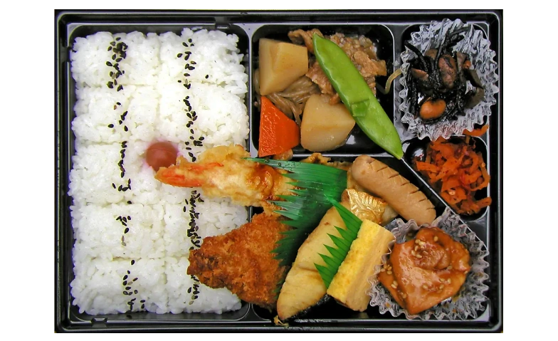 Traditional Bento for Temple Monks Tickets