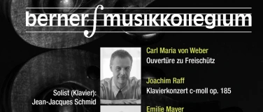 Event-Image for 'Worber Saal-Konzert: Berner Musikkollegium'