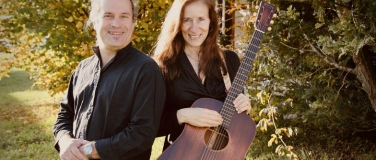 Event-Image for 'Folk in Heaven: Beth Wimmer (USA) & Mike Bischof (CH)'