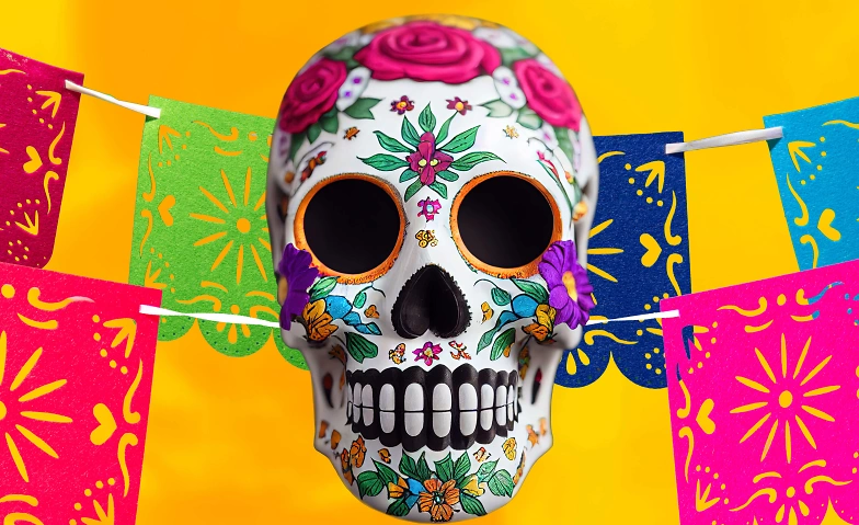 Event-Image for 'Themenwochenende «Día de Muertos»'