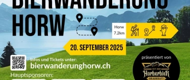 Event-Image for 'Bierwanderung Horw'