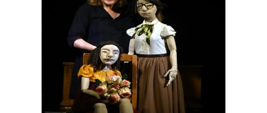 Event-Image for 'Tagebuch der Anne Frank beim Träff Schötz - Figurentheater'