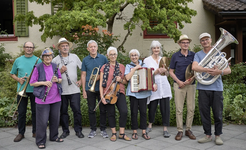 Winterstrom oder Wildnis? Jazzkantine, Grabenstrasse 8, 6000 Lucerne Billets