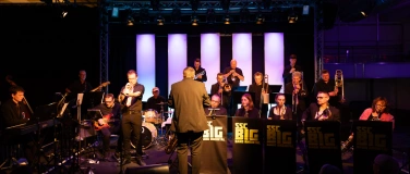 Event-Image for 'SSC Bigband - Konzert - A Time for Love'