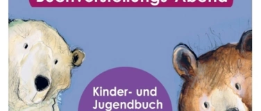 Event-Image for 'Neuheiten-Abend Kinder- und Jugendbuch'