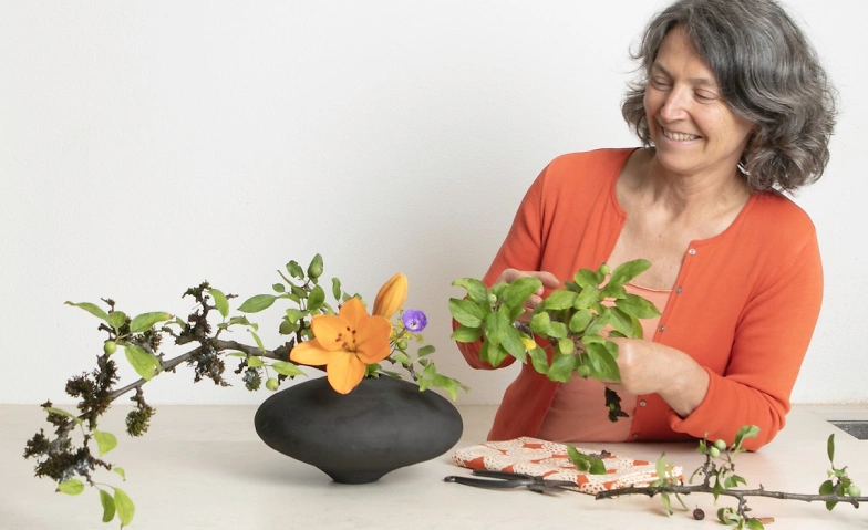 Ikebana - Crashkurs ${singleEventLocation} Billets