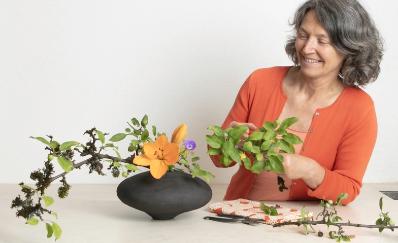 Ikebana - Crashkurs ${singleEventLocation} Billets