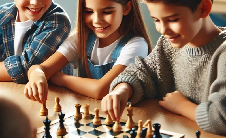 Strategie &amp; Schach f&uuml;r junge Denker (6&ndash;12 Jahre) ${singleEventLocation} Tickets