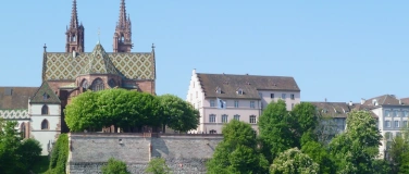 Event-Image for 'Duo Blickwechsel: "hänge ich, zwischen Zeiten"'