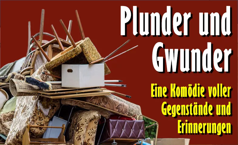 Event-Image for 'Plunder und Gwunder - Theater auf der Fennern-Bühne'