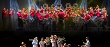 Event-Image for 'Swiss Powerbrass feat. Trombonis - End of Season Konzert'