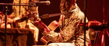 Event-Image for 'BOUBACAR TRAORÉ - Die Ikone des Mali Blues'