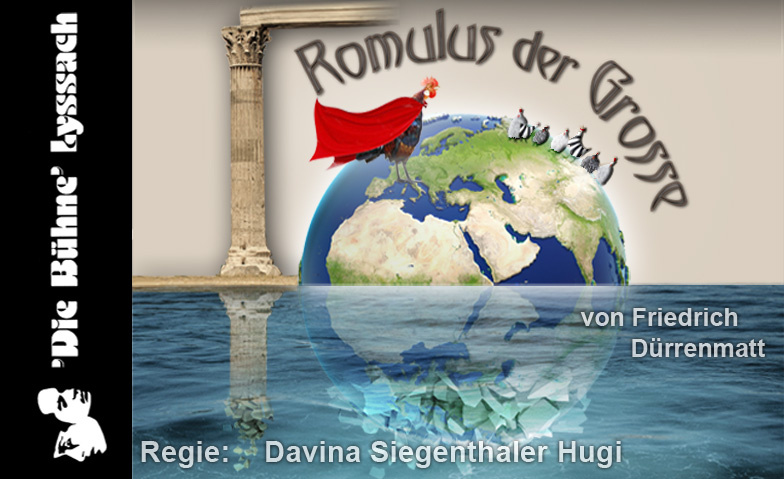 Event-Image for 'Romulus der Grosse'