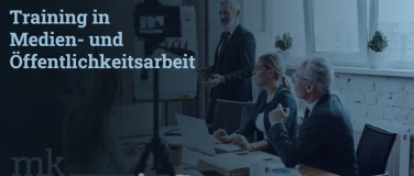 Event-Image for 'Training in Medien- & Öffentlichkeitsarbeit - LU'