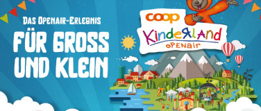 Event-Image for 'Coop Kinderland Openair 2025 Thun'