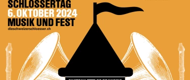 Event-Image for 'SCHWEIZER SCHLÖSSERTAG'