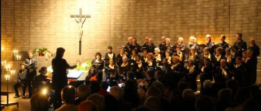 Event-Image for 'Jubiläumskonzert 150 Jahre Kirchenchor Dulliken'