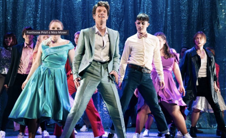 Event-Image for 'FOOTLOOSE - EVERYBODY CUT LOOSE - Das Musical'