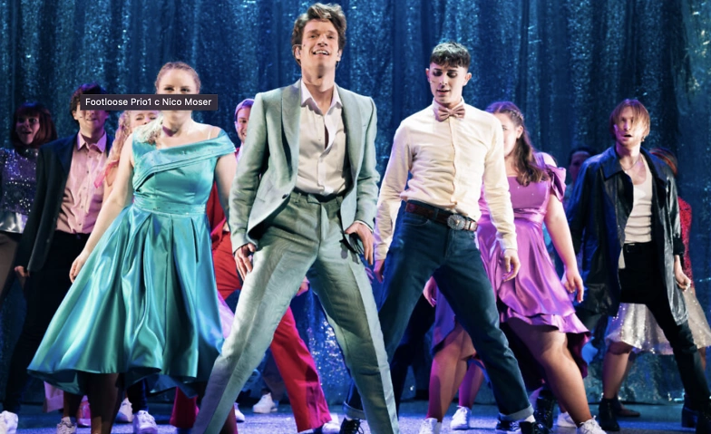 FOOTLOOSE - EVERYBODY CUT LOOSE - Das Musical ${singleEventLocation} Billets