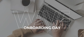 Event organiser of Onboarding Day