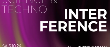 Event-Image for 'Interference – Science & Techno'