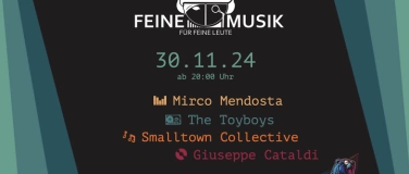 Event-Image for 'Feine Musik'