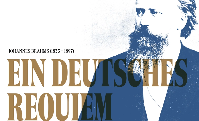 Event-Image for 'Johannes Brahms: Ein Deutsches Requiem'