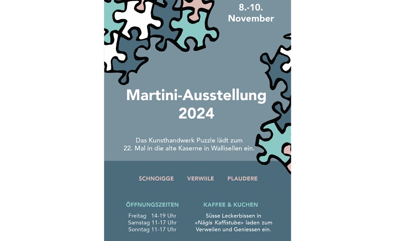 Martini-Ausstellung ${singleEventLocation} Tickets