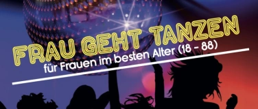 Event-Image for 'Frau geht tanzen'