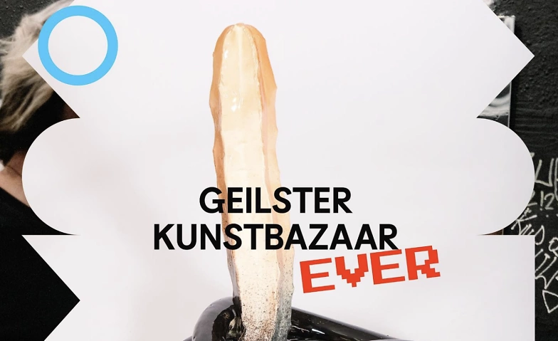 Event-Image for 'Geilster Kunstbazaar'