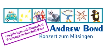 Organisateur de Andrew Bond Konzert