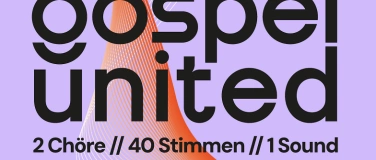 Event-Image for 'Gospel United - Casino Frauenfeld'