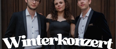 Event-Image for 'Winterkonzert Trio RoSaTo'