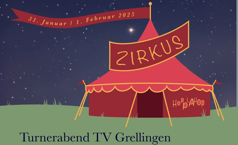 Event-Image for 'Turnerabend Grellingen 2025'