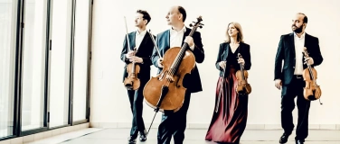 Event-Image for 'Kammermusik-Konzert "Klänge der Nacht", Merel Quartett'