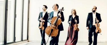 Event-Image for 'Kammermusik-Konzert "Klänge der Nacht", Merel Quartett'