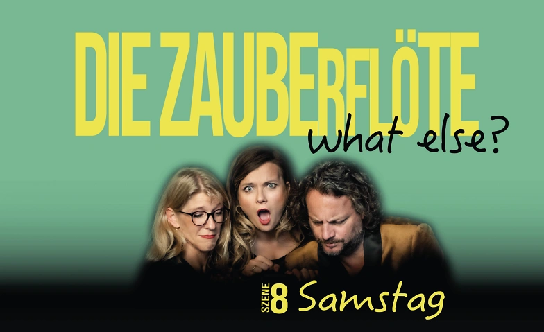 Die Zauberfl&ouml;te - what else? ${singleEventLocation} Billets