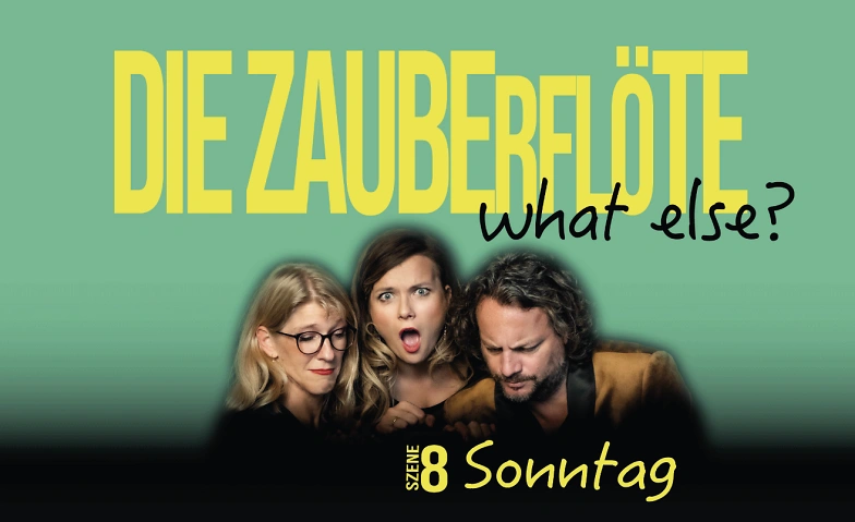 Die Zauberfl&ouml;te - what else? ${singleEventLocation} Billets