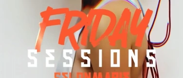 Event-Image for 'FRIDAY SESSIONS - DJ Selonmarie (Fasnacht)'