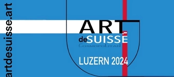 Veranstalter:in von ARTdeSUISSE ZUG  2024 - KUNSTMESSE in der Altstadthalle